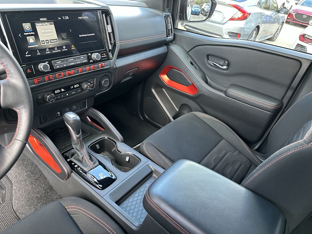 Thumbnail: 2025 Nissan Frontier - 14