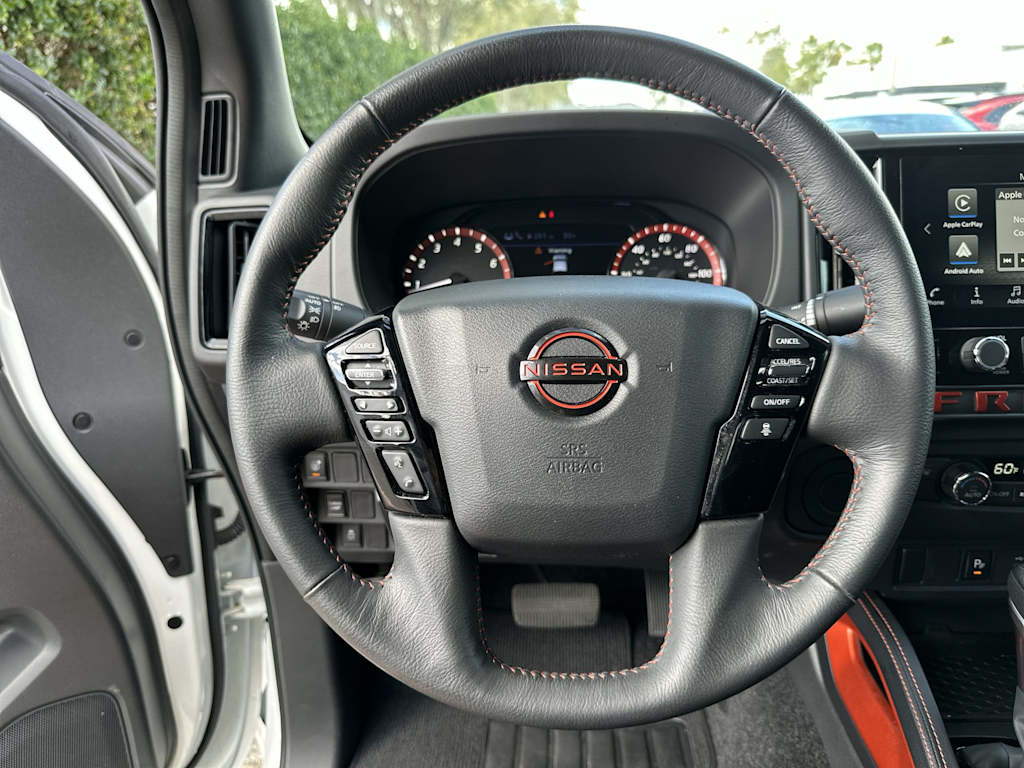 Thumbnail: 2025 Nissan Frontier - 10