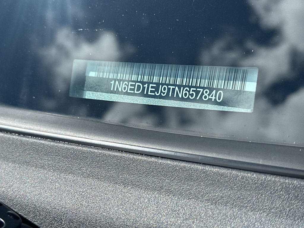 Thumbnail: 2026 Nissan Frontier - 19