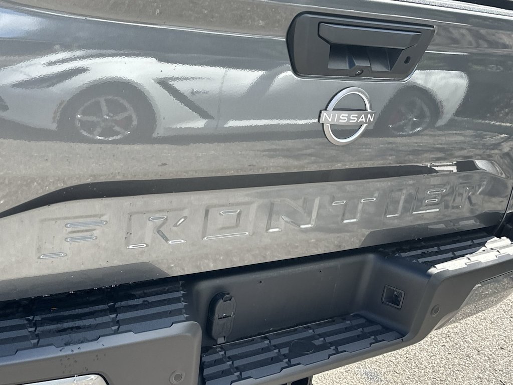 Thumbnail: 2026 Nissan Frontier - 23