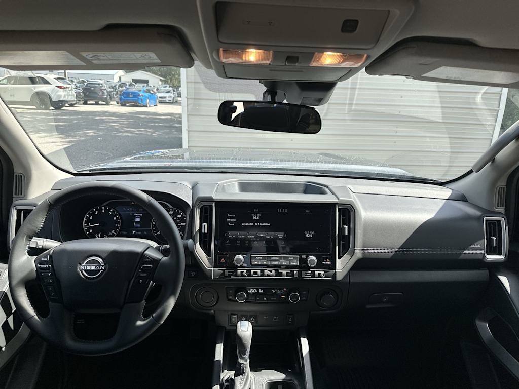 Thumbnail: 2026 Nissan Frontier - 2