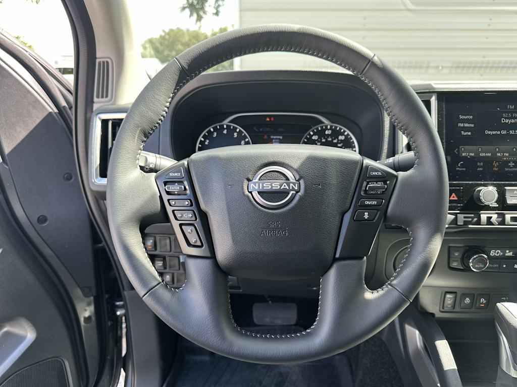 Thumbnail: 2026 Nissan Frontier - 10