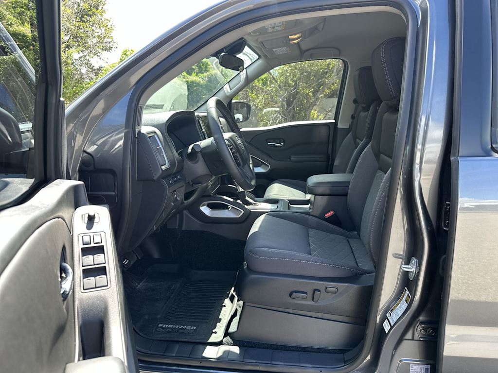 Thumbnail: 2026 Nissan Frontier - 11