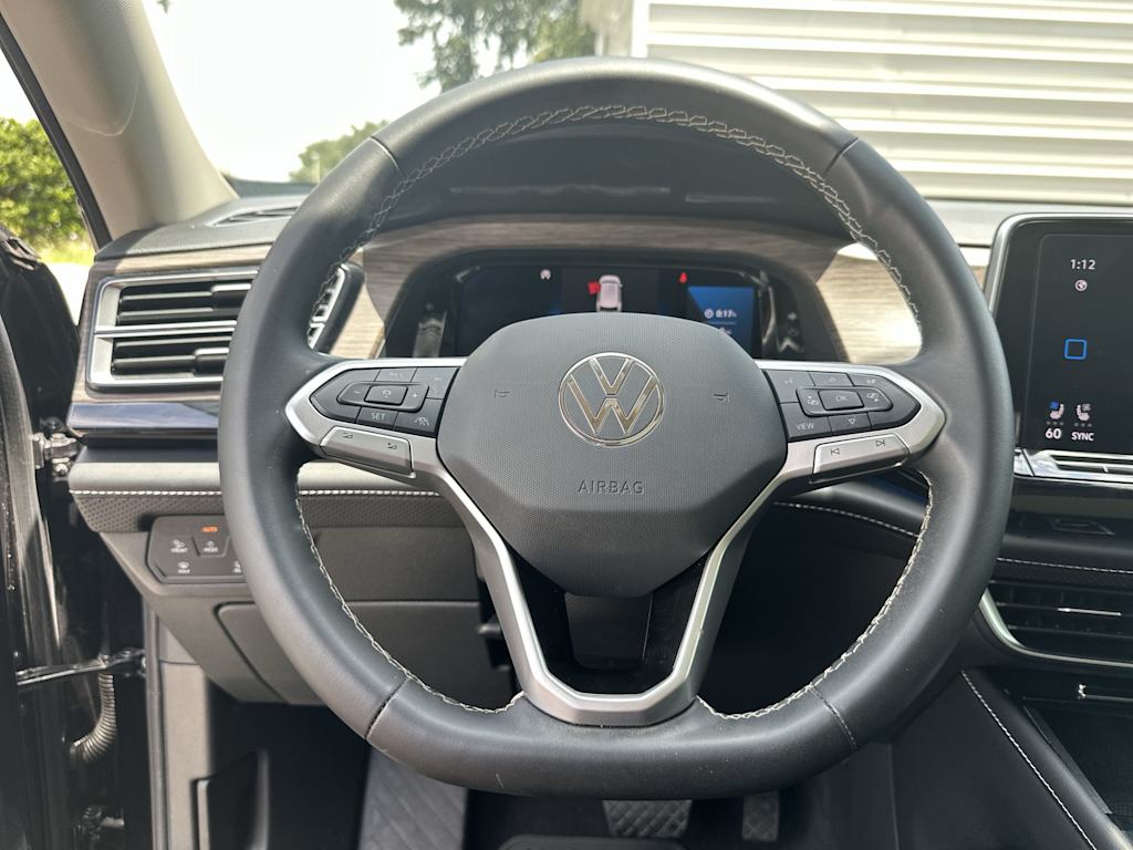 Thumbnail: 2024 Volkswagen Atlas - 10
