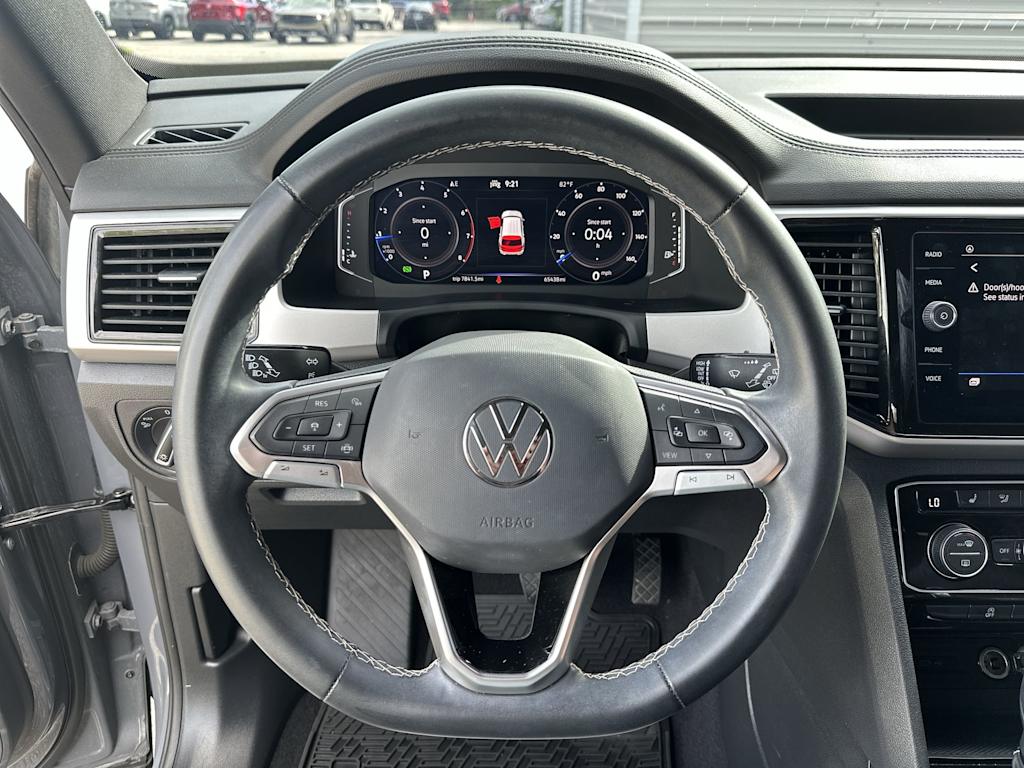 Thumbnail: 2022 Volkswagen Atlas - 9