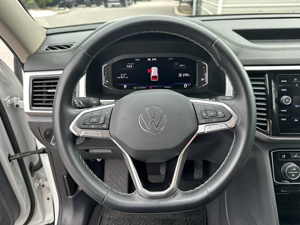 Thumbnail: 2022 Volkswagen Atlas - 9