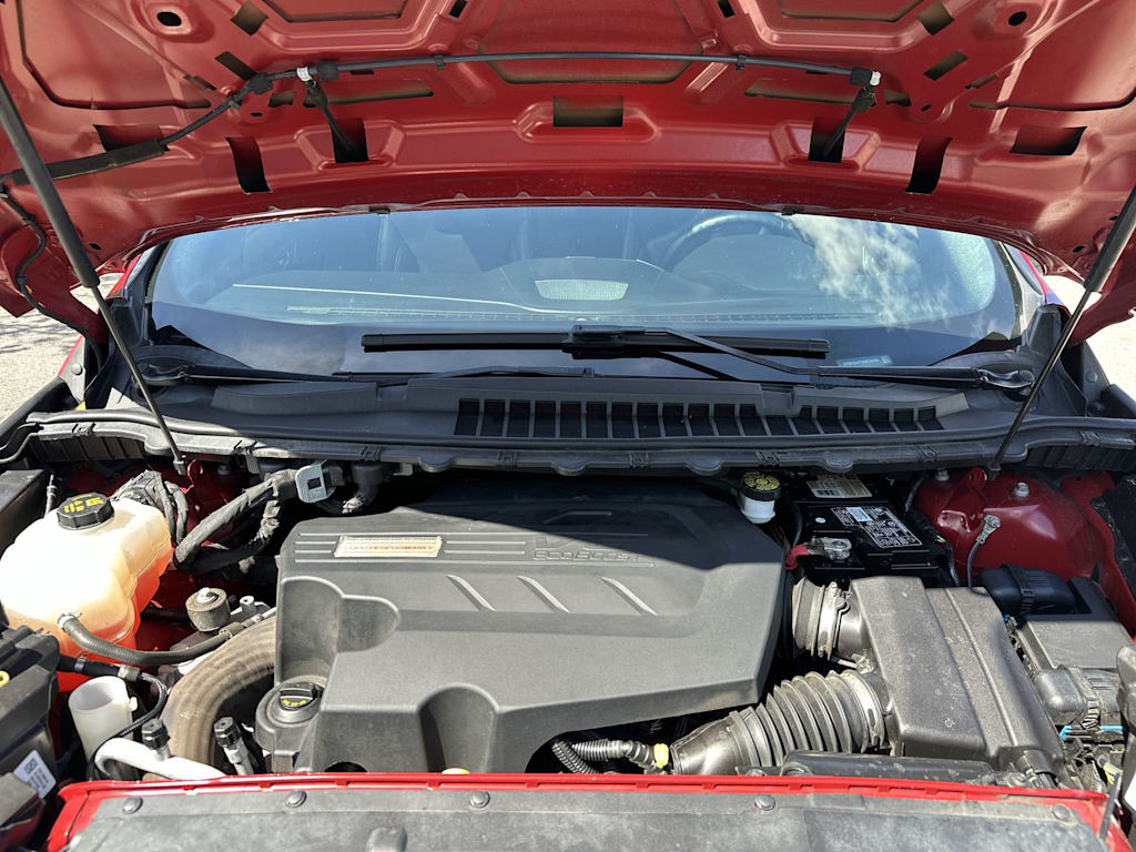 Thumbnail: 2019 Ford Edge - 9
