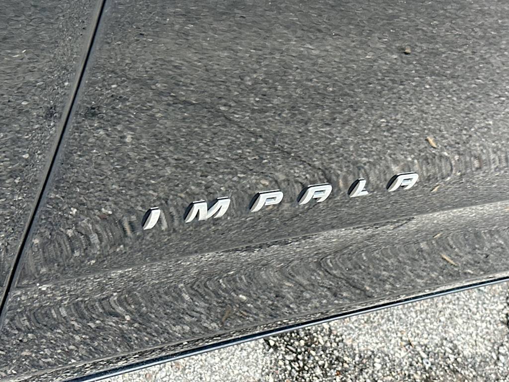 Thumbnail: 2016 Chevrolet Impala - 23