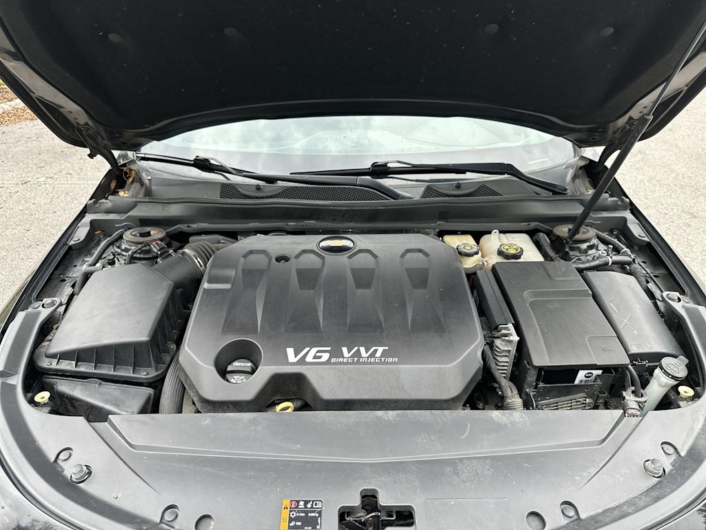 Thumbnail: 2016 Chevrolet Impala - 8