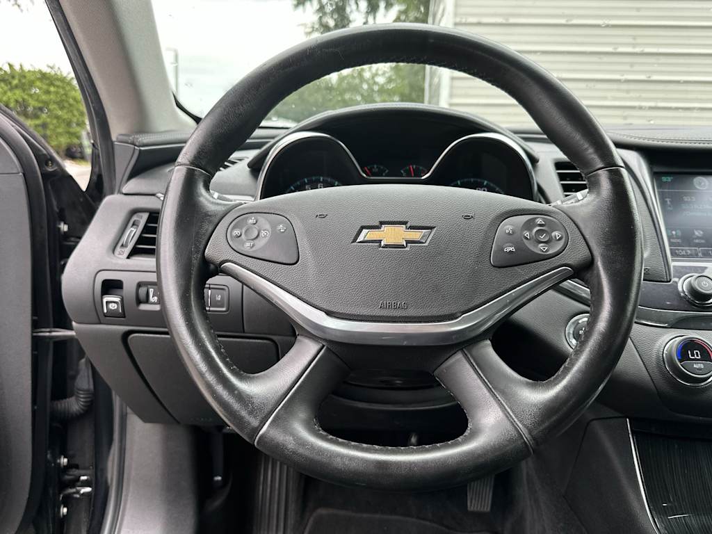 Thumbnail: 2016 Chevrolet Impala - 9