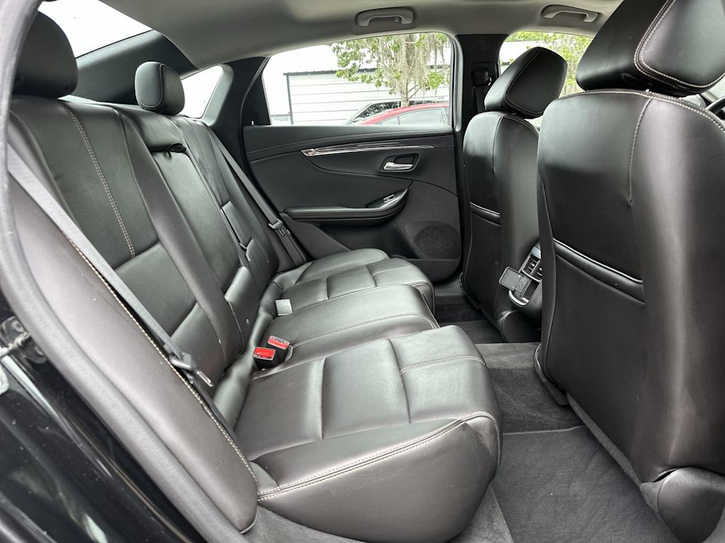 Thumbnail: 2016 Chevrolet Impala - 26