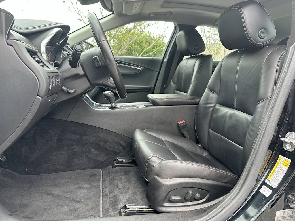 Thumbnail: 2016 Chevrolet Impala - 11