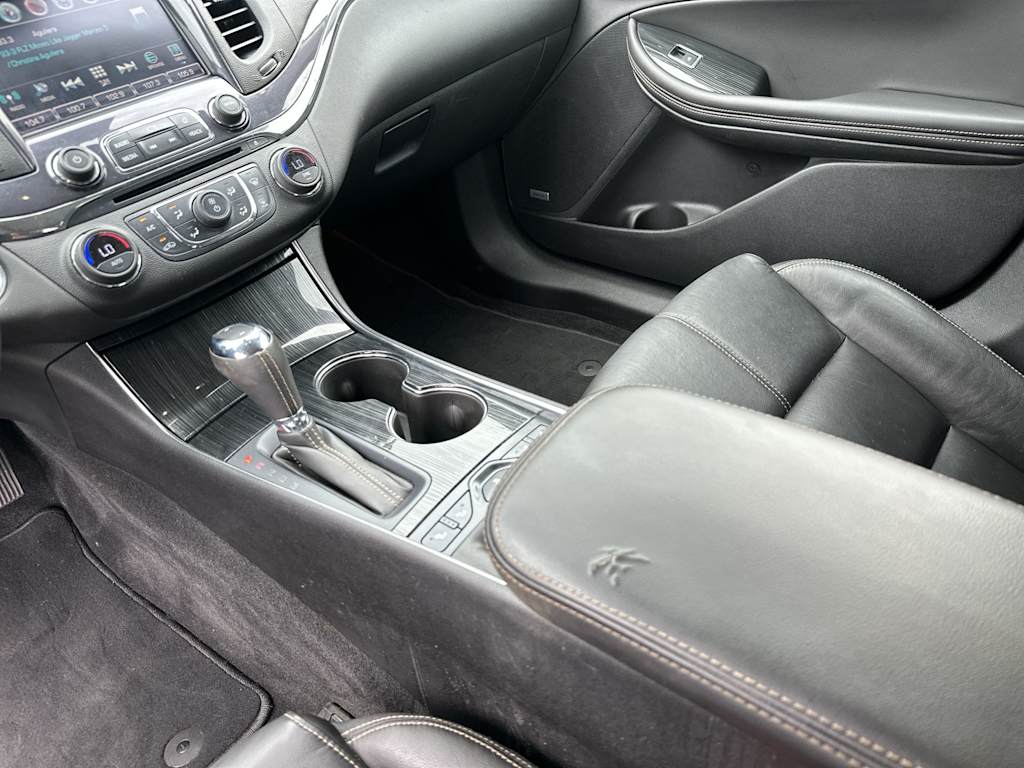 Thumbnail: 2016 Chevrolet Impala - 14