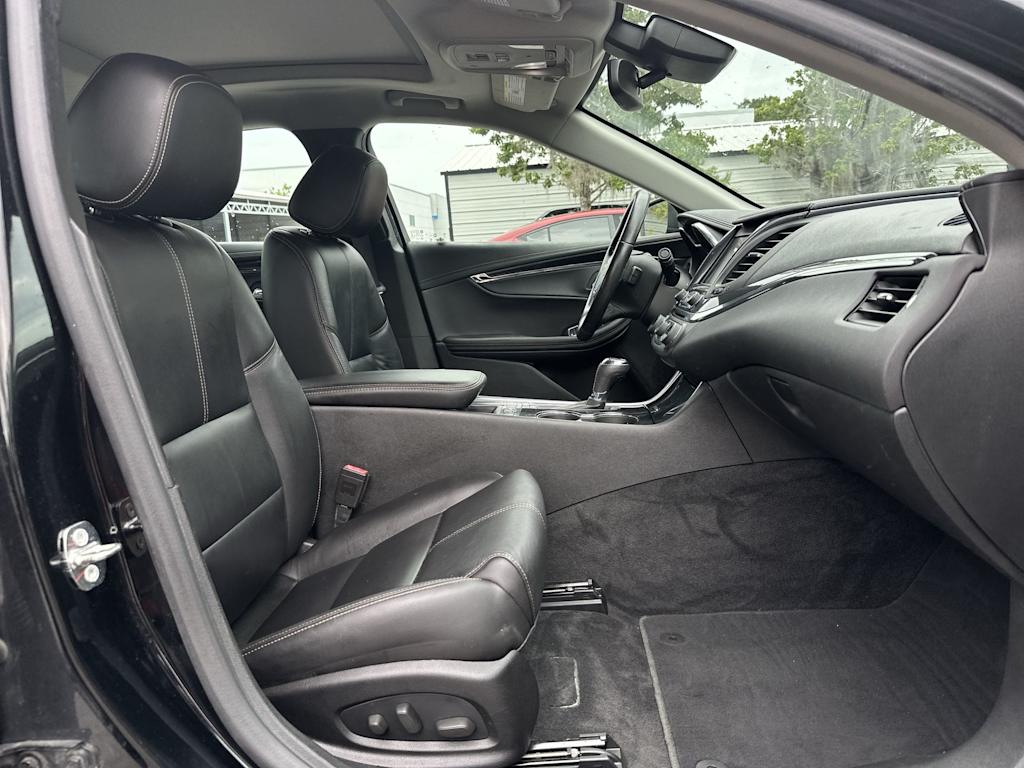 Thumbnail: 2016 Chevrolet Impala - 27