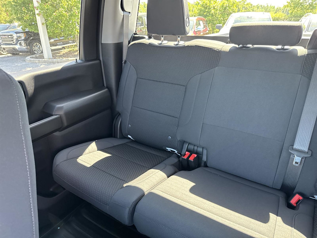 2025 Chevrolet Silverado 2500 Work Truck 11