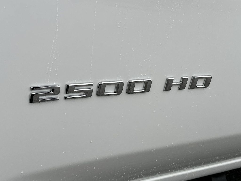 Thumbnail: 2026 Chevrolet Silverado 2500 - 24