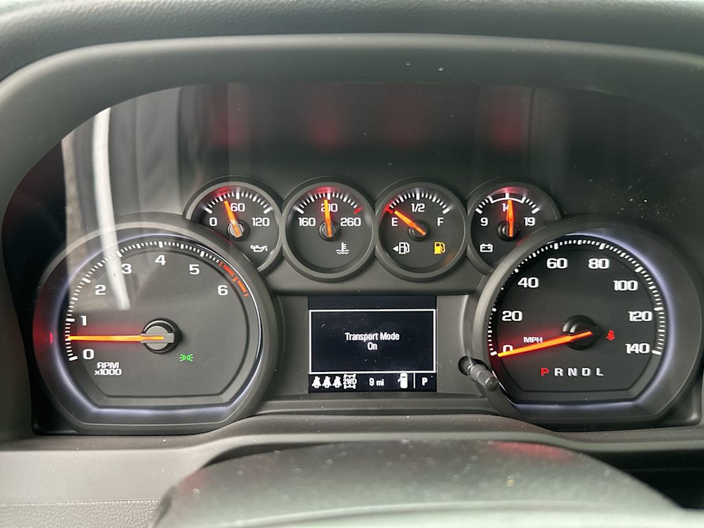 Thumbnail: 2026 Chevrolet Silverado 2500 - 16