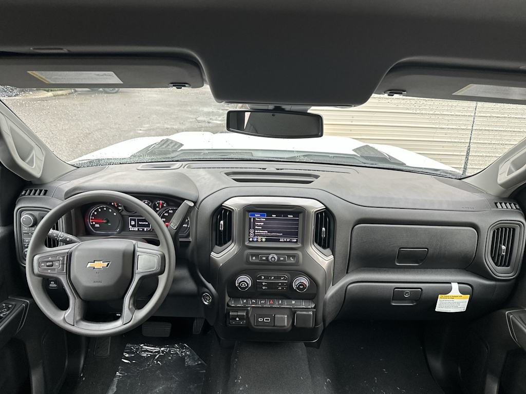 Thumbnail: 2026 Chevrolet Silverado 2500 - 2