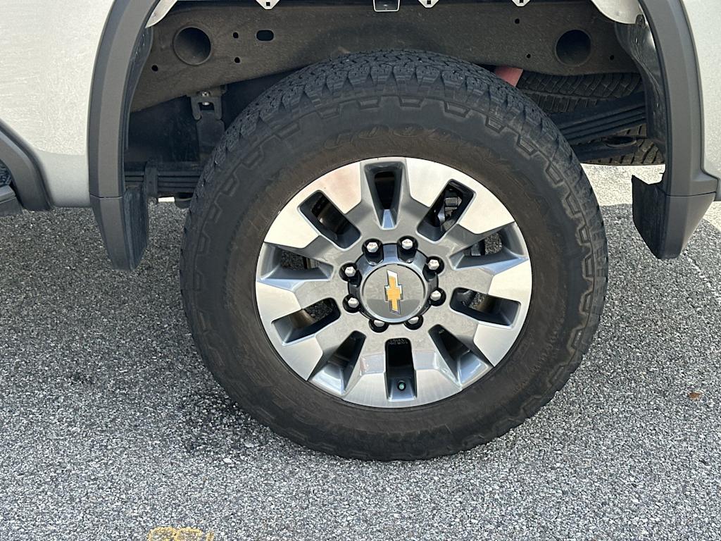 Thumbnail: 2025 Chevrolet Silverado 2500 - 7