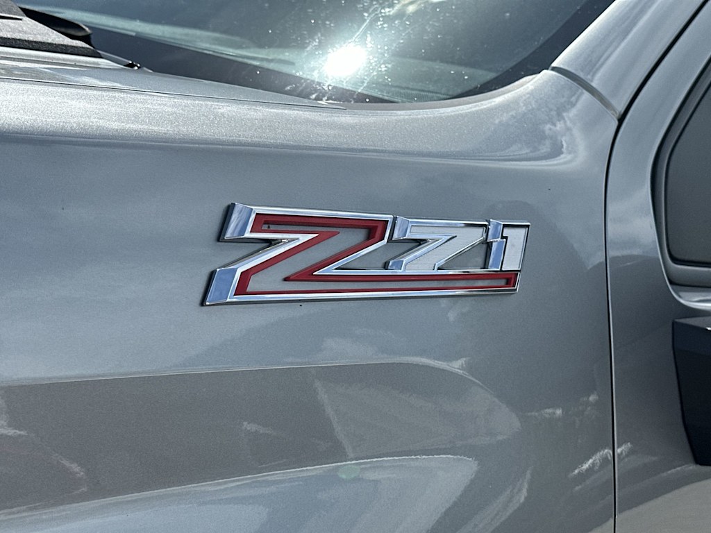 Thumbnail: 2025 Chevrolet Silverado 2500 - 22