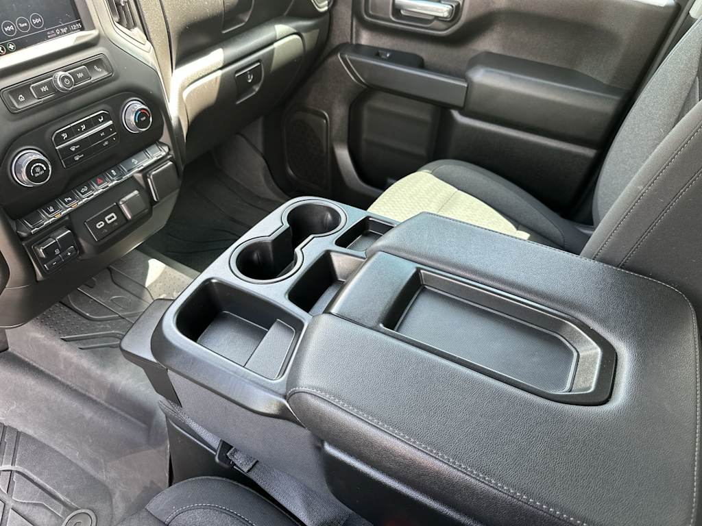 Thumbnail: 2025 Chevrolet Silverado 2500 - 26