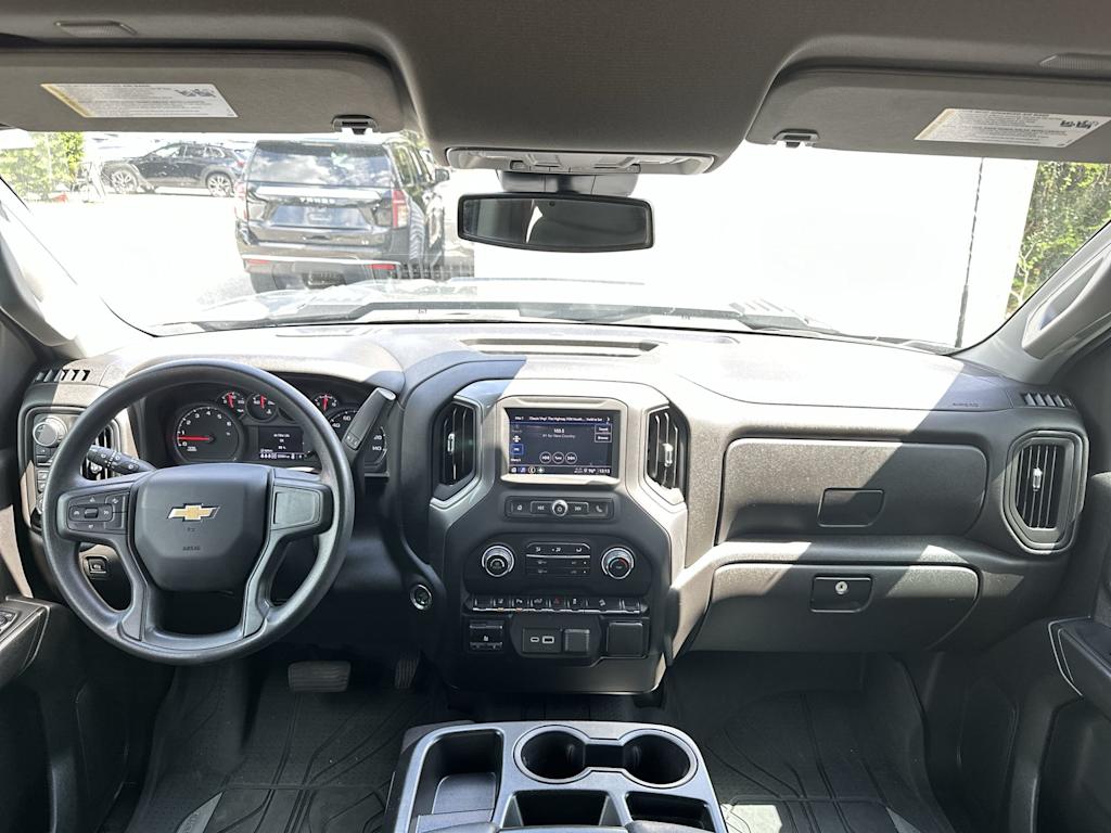 Thumbnail: 2025 Chevrolet Silverado 2500 - 2