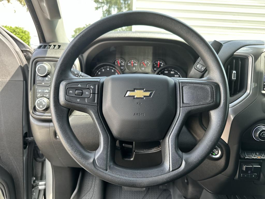 Thumbnail: 2025 Chevrolet Silverado 2500 - 9