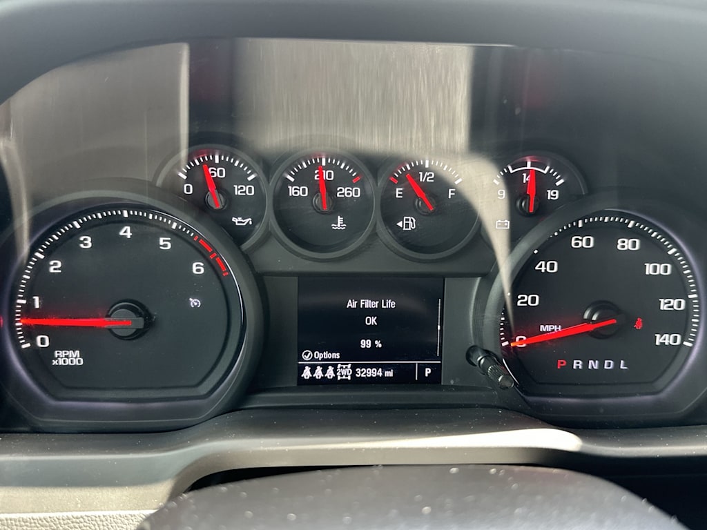 Thumbnail: 2025 Chevrolet Silverado 2500 - 14