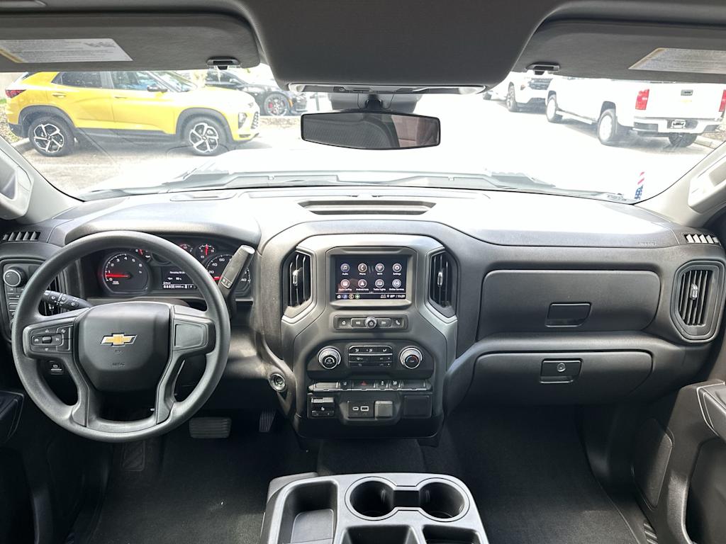 Thumbnail: 2025 Chevrolet Silverado 2500 - 2