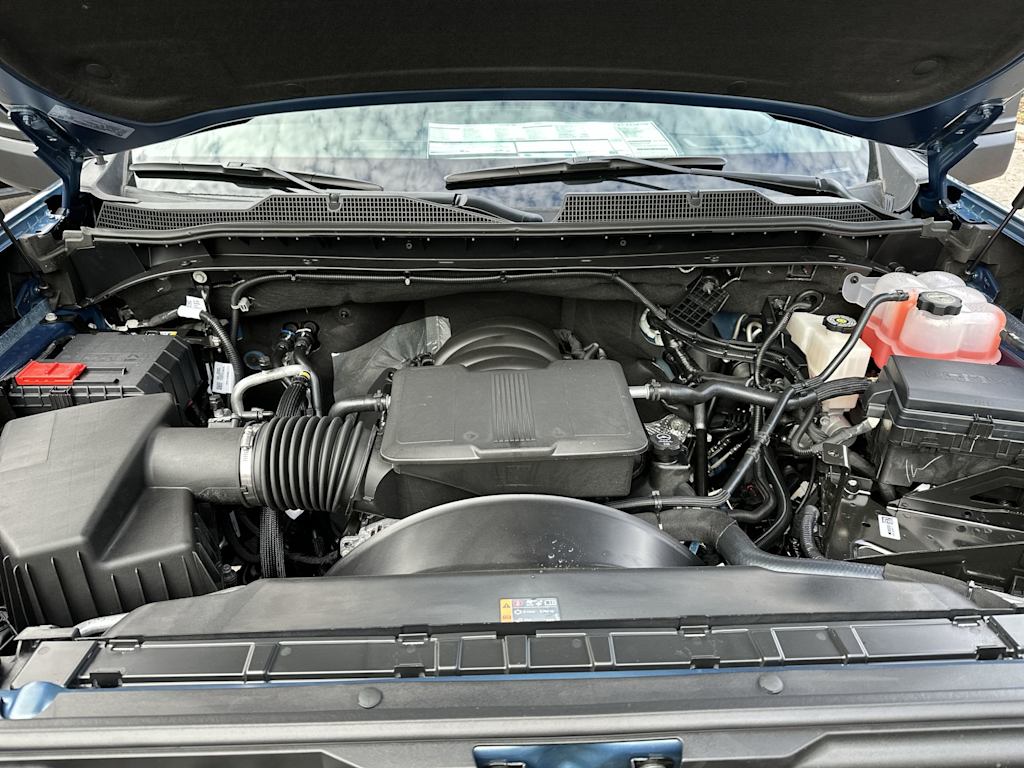 Thumbnail: 2026 Chevrolet Silverado 2500 - 9