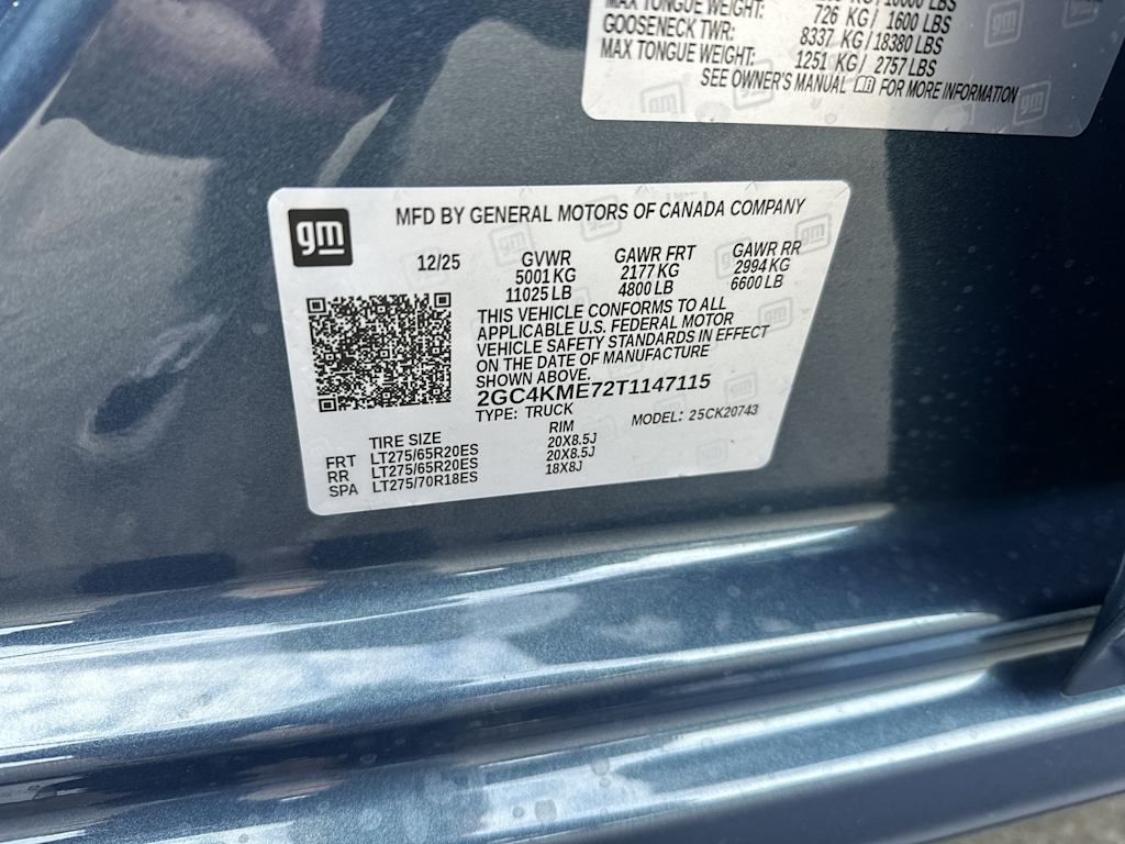 Thumbnail: 2026 Chevrolet Silverado 2500 - 18