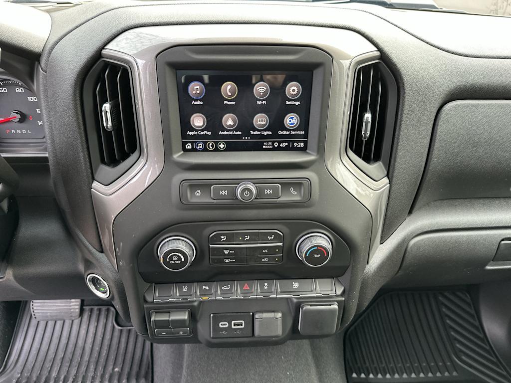 Thumbnail: 2026 Chevrolet Silverado 2500 - 14