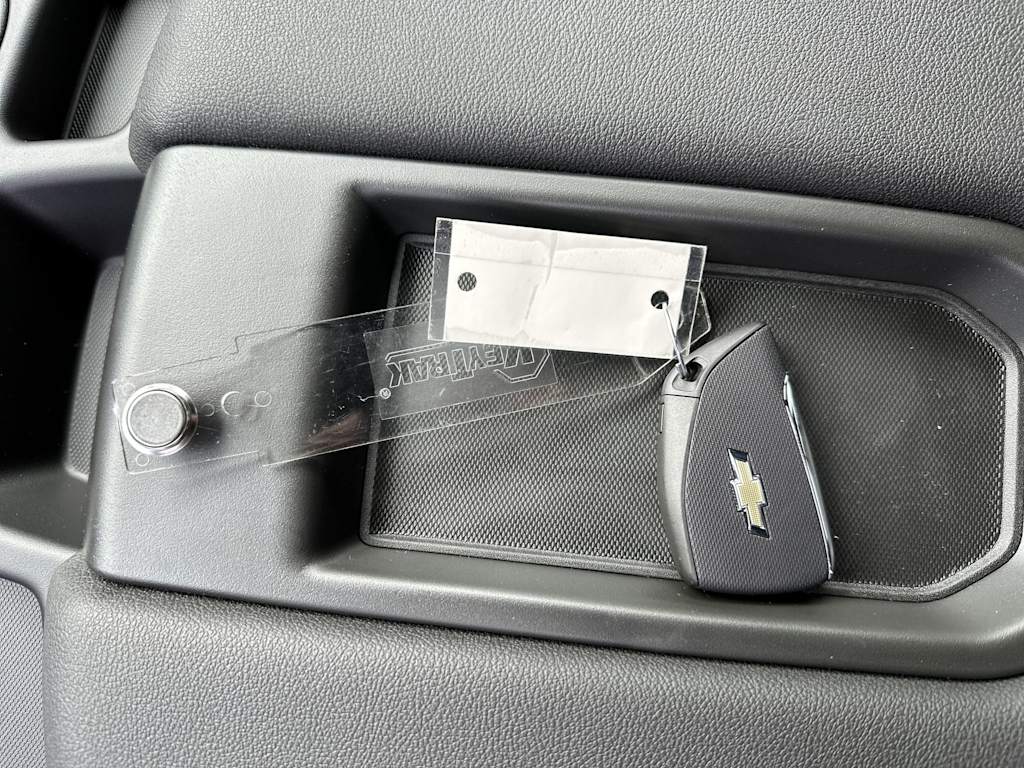 Thumbnail: 2026 Chevrolet Silverado 2500 - 17