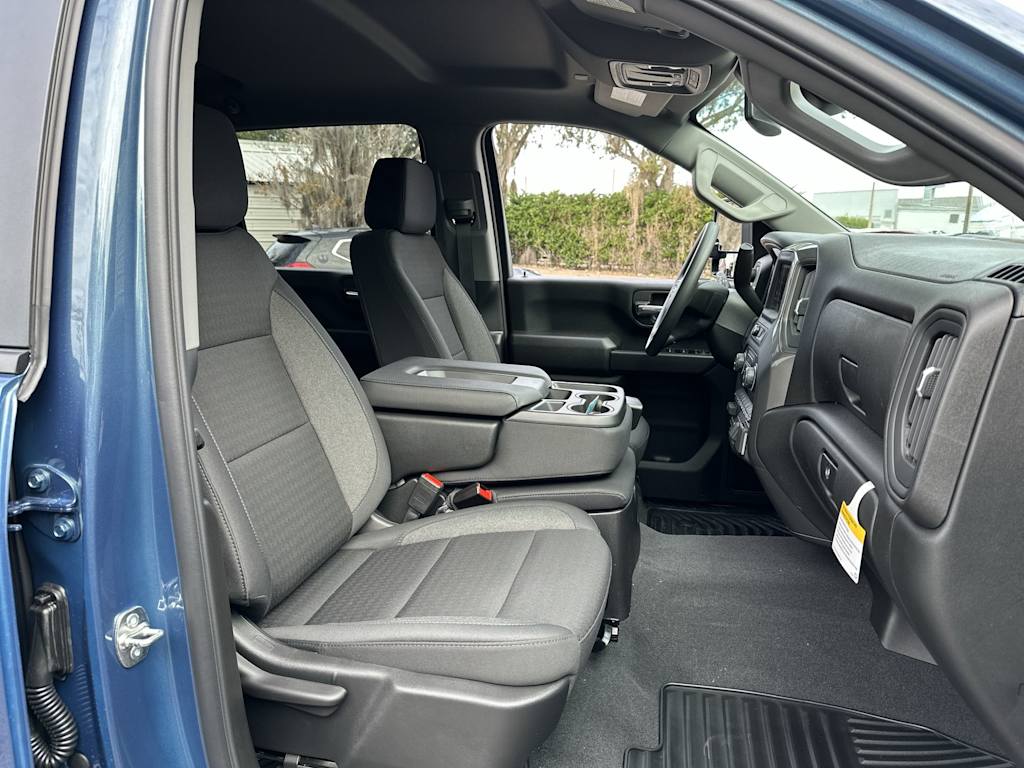 Thumbnail: 2026 Chevrolet Silverado 2500 - 25