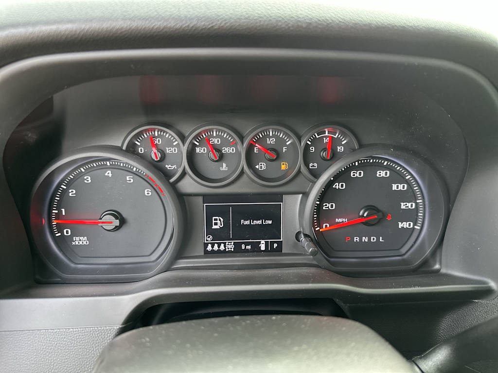 Thumbnail: 2026 Chevrolet Silverado 2500 - 15