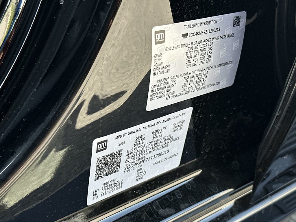 Thumbnail: 2026 Chevrolet Silverado 2500 - 28