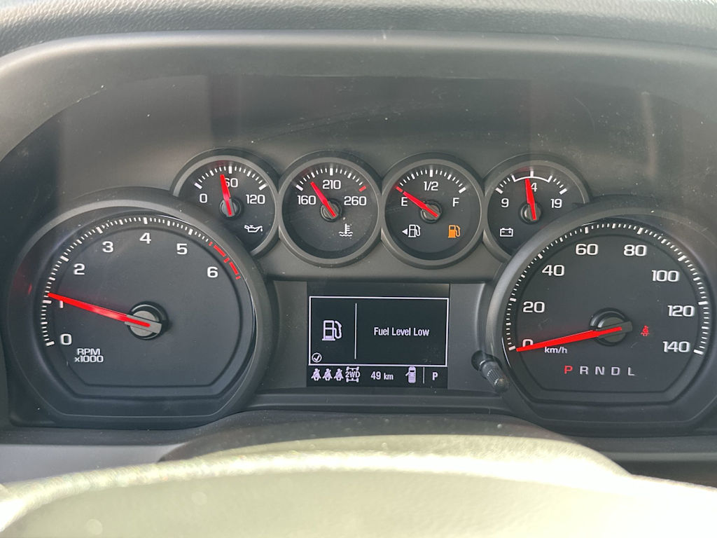 Thumbnail: 2026 Chevrolet Silverado 2500 - 15