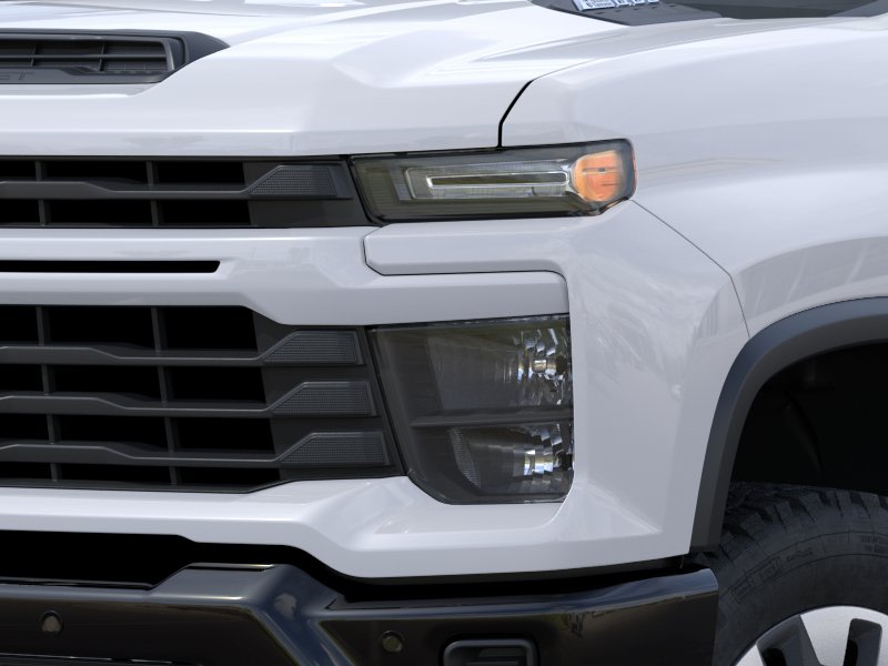 Thumbnail: 2026 Chevrolet Silverado 2500 - 10