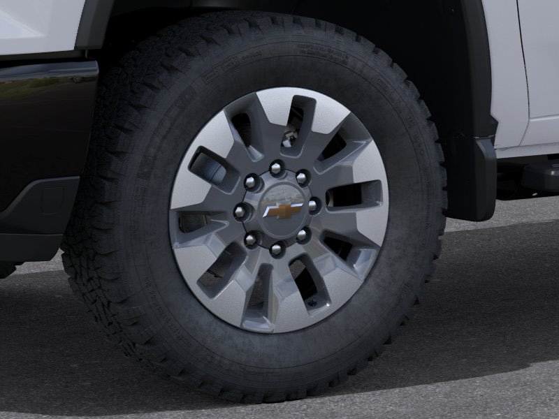 Thumbnail: 2026 Chevrolet Silverado 2500 - 6