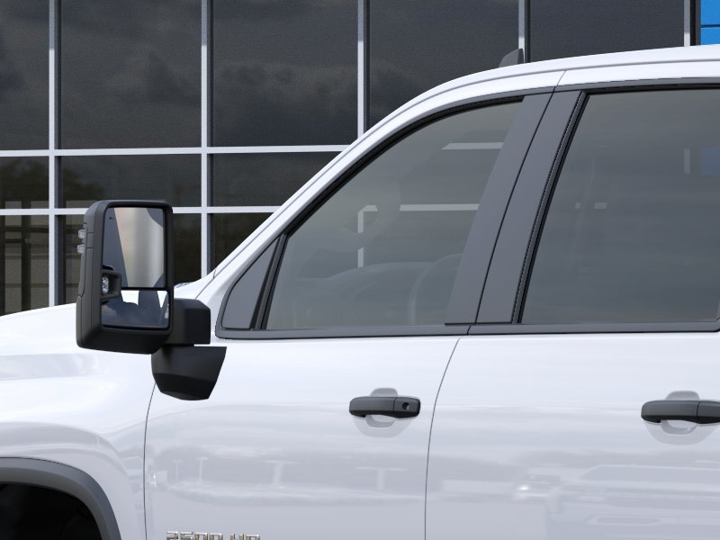 Thumbnail: 2026 Chevrolet Silverado 2500 - 7