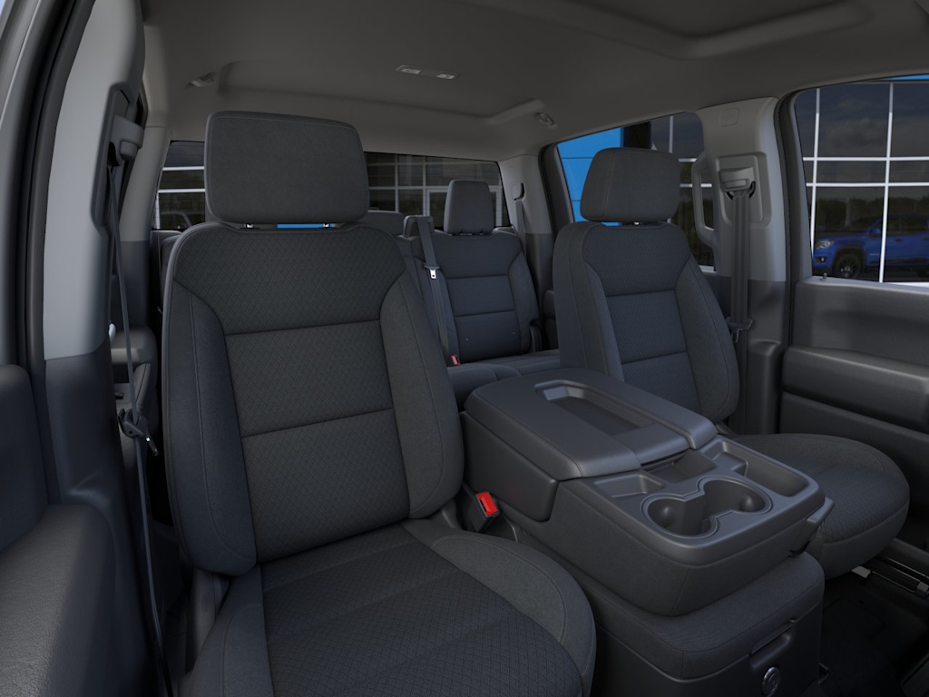 Thumbnail: 2026 Chevrolet Silverado 2500 - 8
