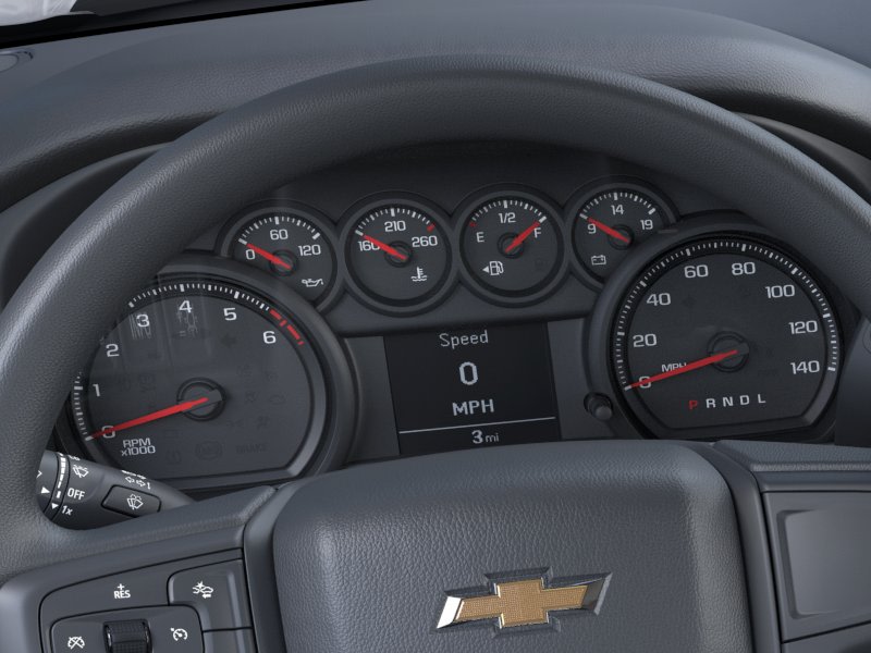 Thumbnail: 2026 Chevrolet Silverado 2500 - 11