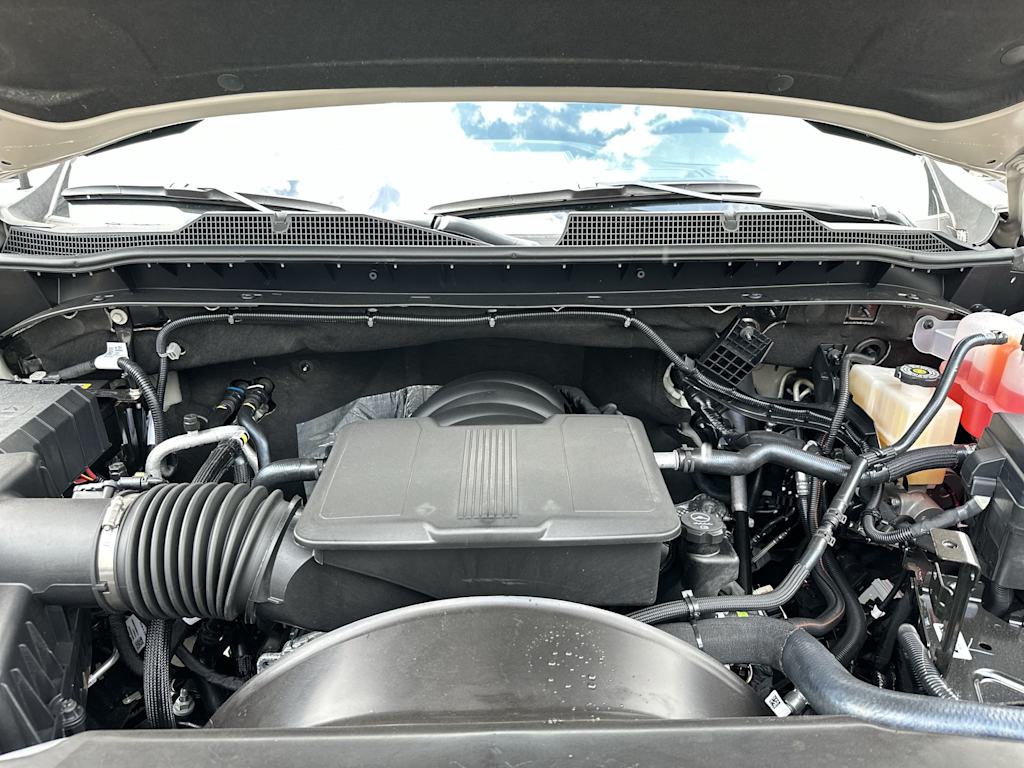 Thumbnail: 2026 Chevrolet Silverado 2500 - 8
