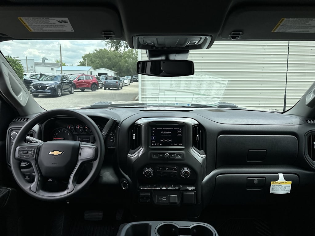 Thumbnail: 2026 Chevrolet Silverado 2500 - 2