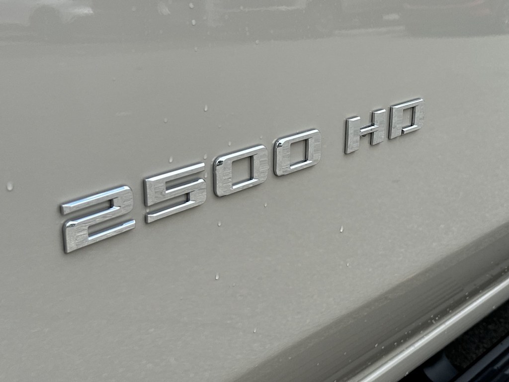 Thumbnail: 2026 Chevrolet Silverado 2500 - 22
