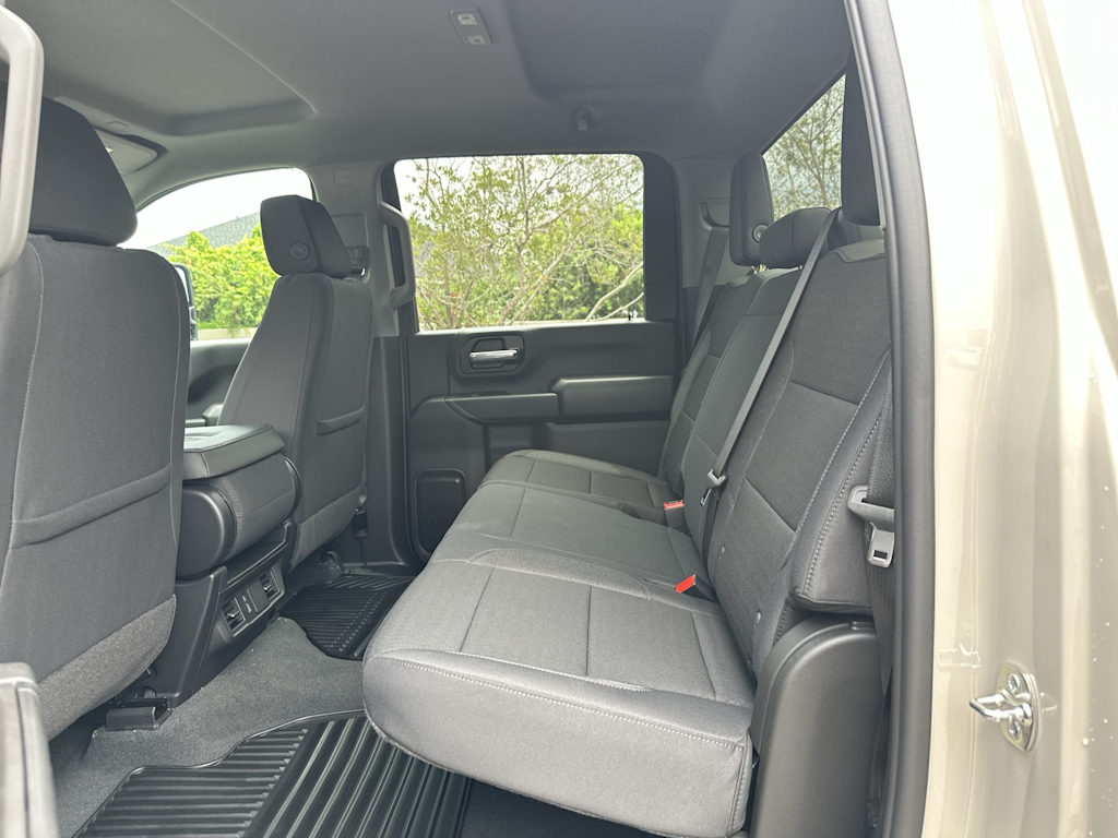 Thumbnail: 2026 Chevrolet Silverado 2500 - 23
