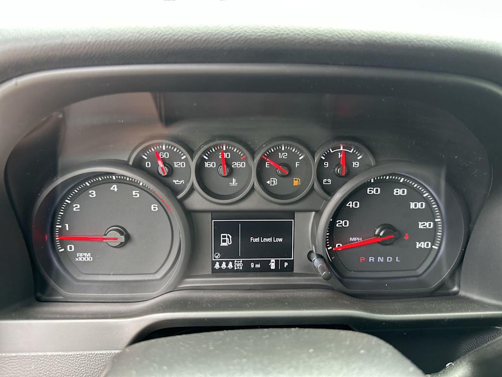 Thumbnail: 2026 Chevrolet Silverado 2500 - 14