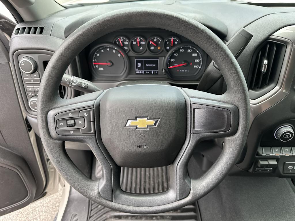 Thumbnail: 2026 Chevrolet Silverado 2500 - 9