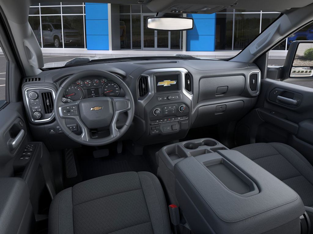 Thumbnail: 2026 Chevrolet Silverado 2500 - 2