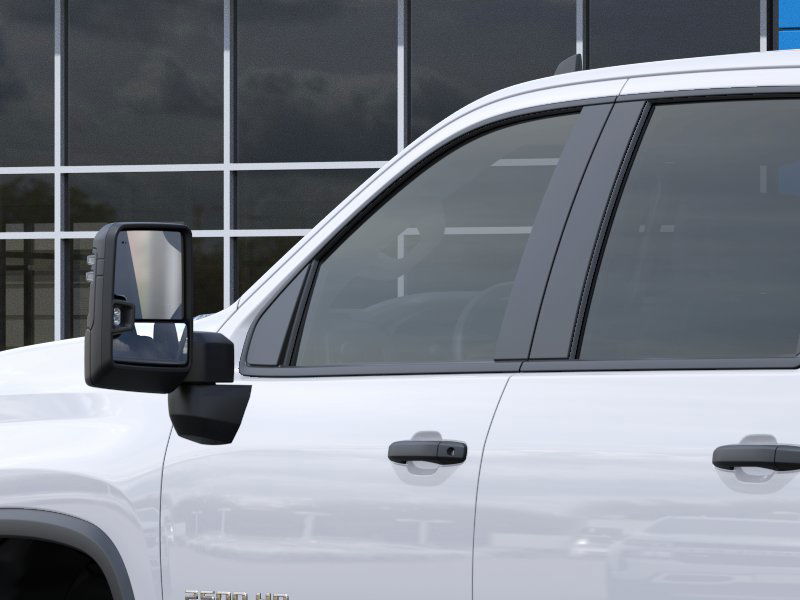 Thumbnail: 2026 Chevrolet Silverado 2500 - 18